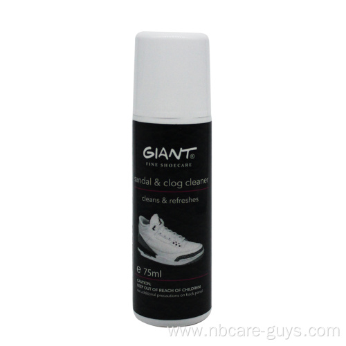 ODM/OEM shoe cleaner polish sneaker gel